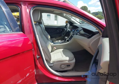 2011 Ford Taurus Sel from USA, damaged, VIN 1FAHP2EWXBG171376